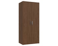 Marston Walnut 2 Door Wardrobe