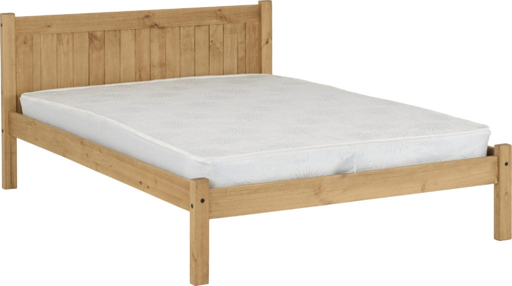 Mayan Three Quarter (3/4) Bed Frame