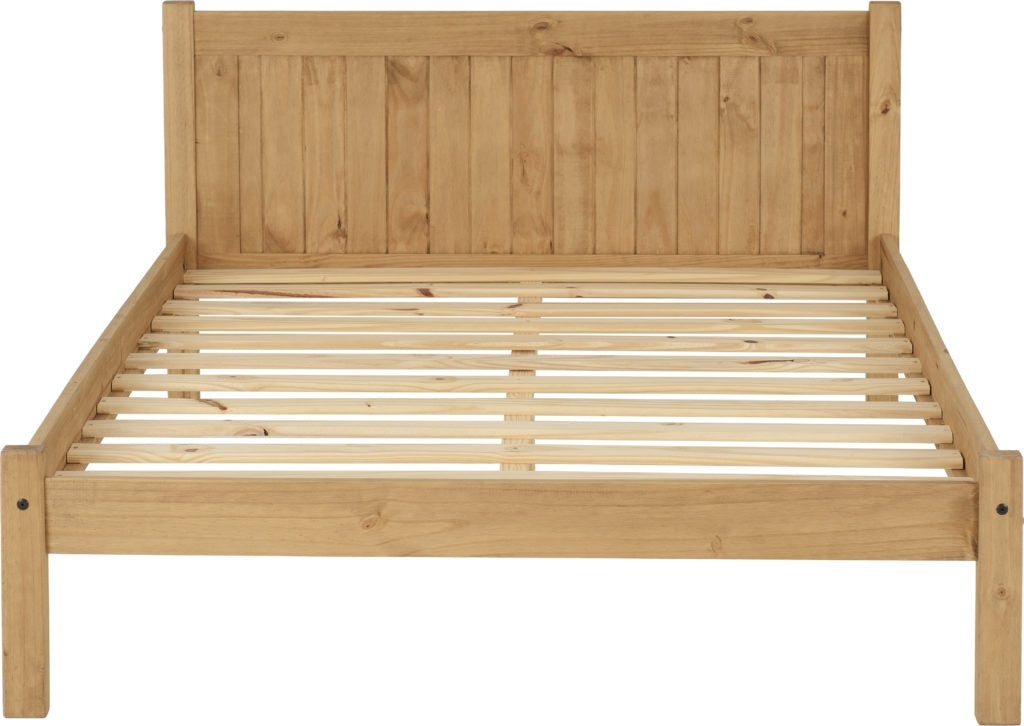 Mayan Three Quarter (3/4) Bed Frame