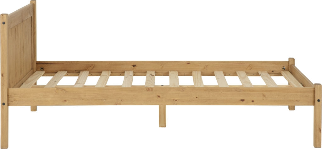 Mayan Double Bed Frame