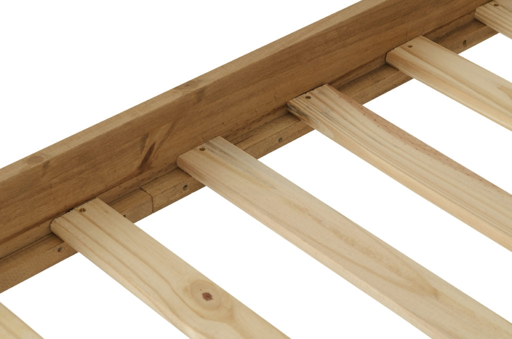 Mayan Three Quarter (3/4) Bed Frame