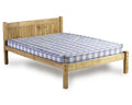 Mayan Double Bed Frame