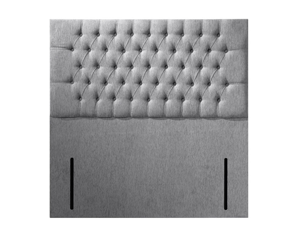 Romantic Mayfair Floor Standing Super King Size Headboard