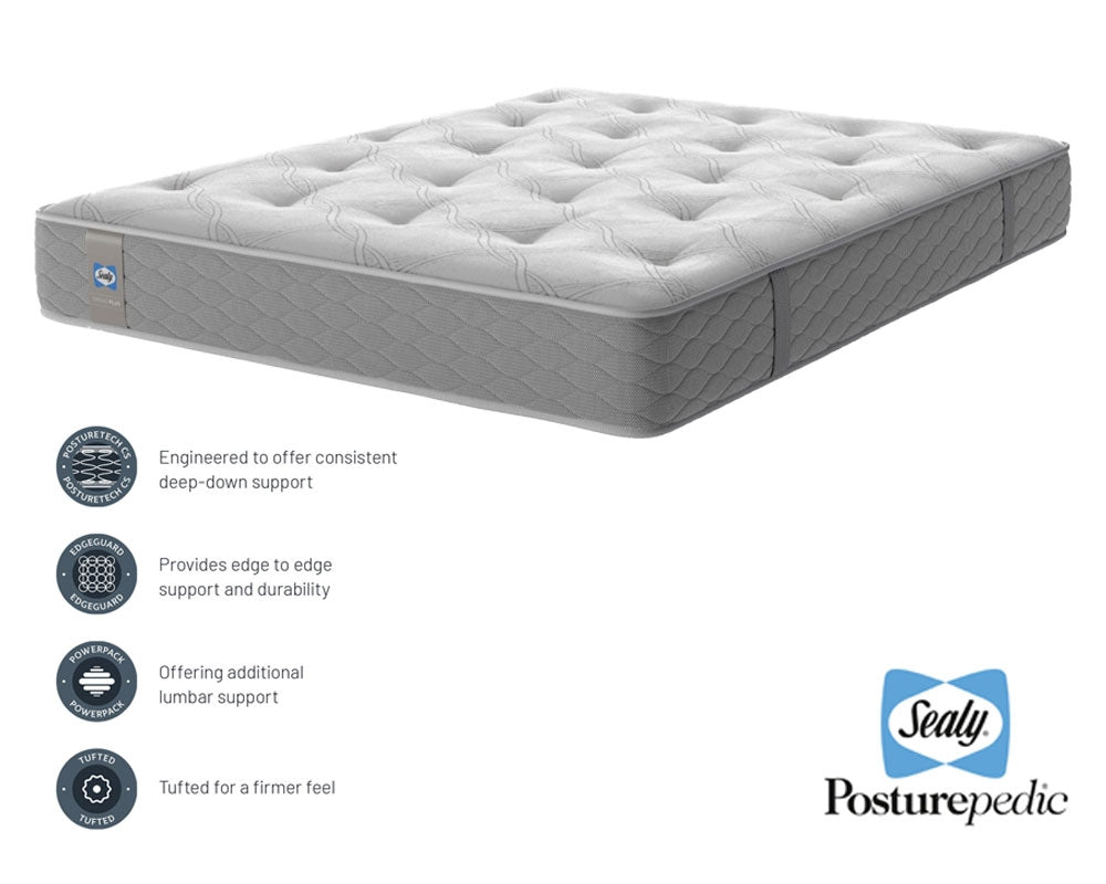 Sealy Mellbreak Ortho King Size Mattress