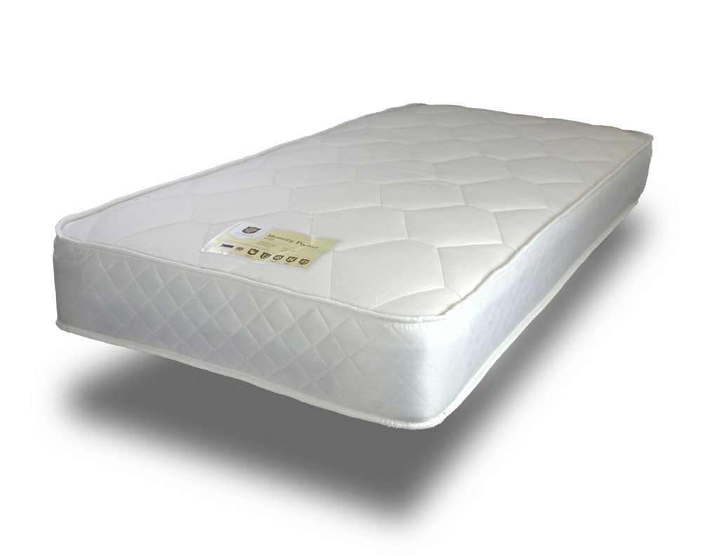 Memory Pocket 1000 King Size Mattress