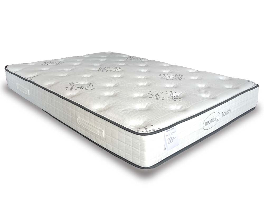 Memory Touch 1000 Pocket Sprung Single Mattress