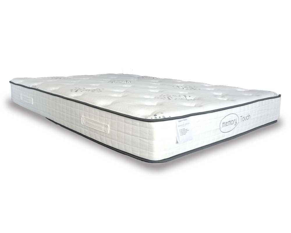 Memory Touch 1000 Pocket Sprung Double Mattress