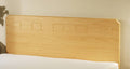 Miami Beech Effect Small Single Headboard