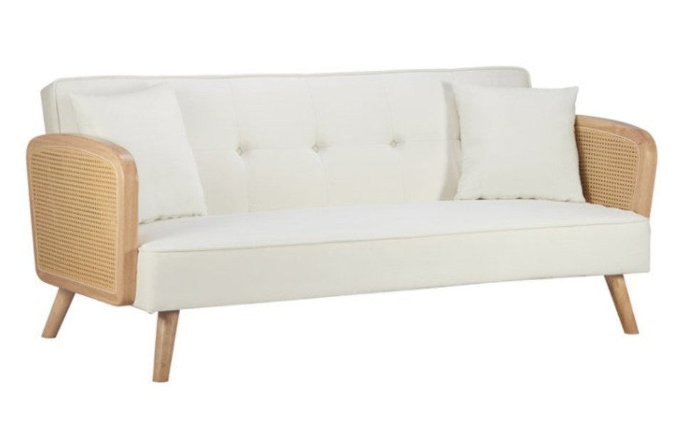 Milly Sofa Bed White