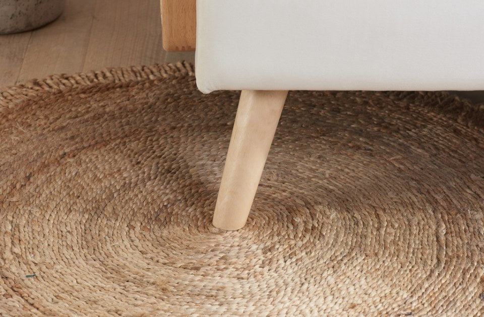 Milly Sofa Bed wooden leg