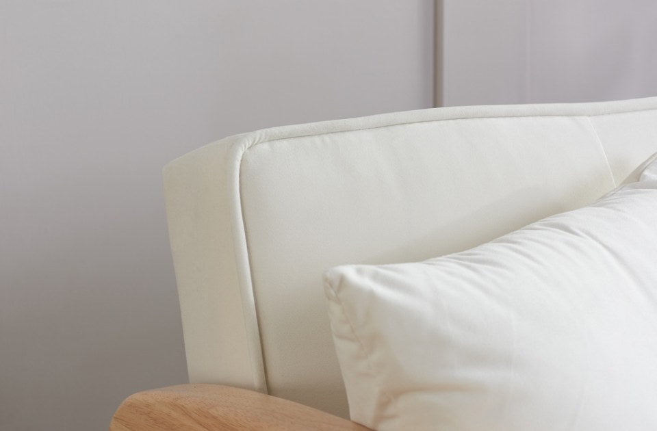 Milly Sofa Bed seat detail