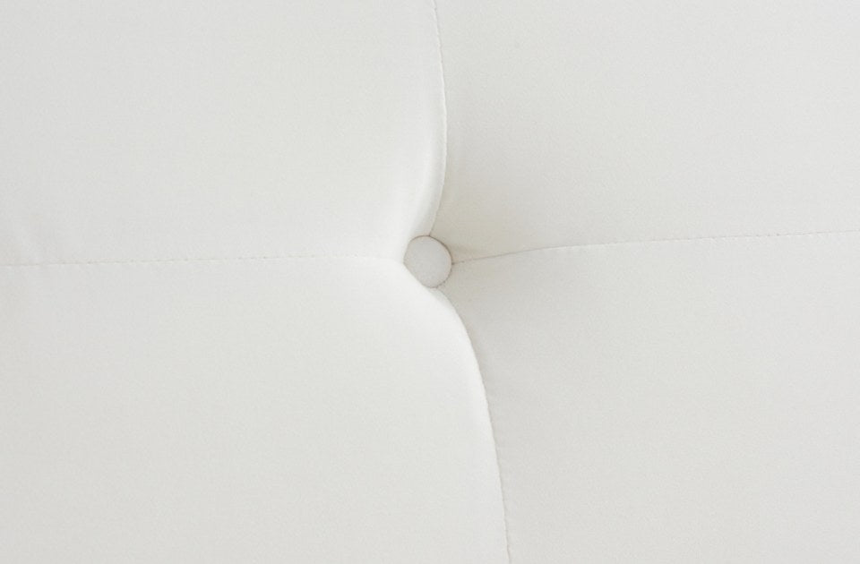 Milly Sofa Bed button tufted back