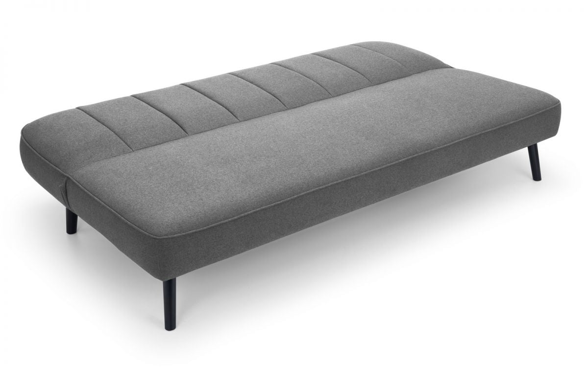 Mira Grey Linen Sofa Bed