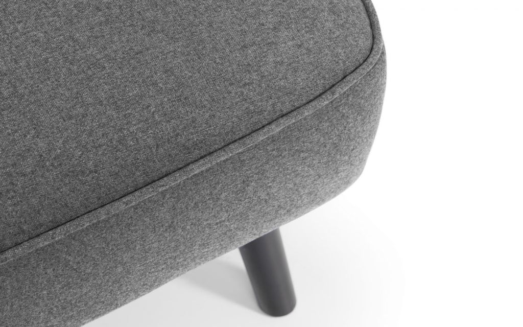 Mira Grey Linen Sofa Bed