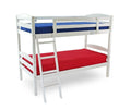 Moderna White Bunk Bed