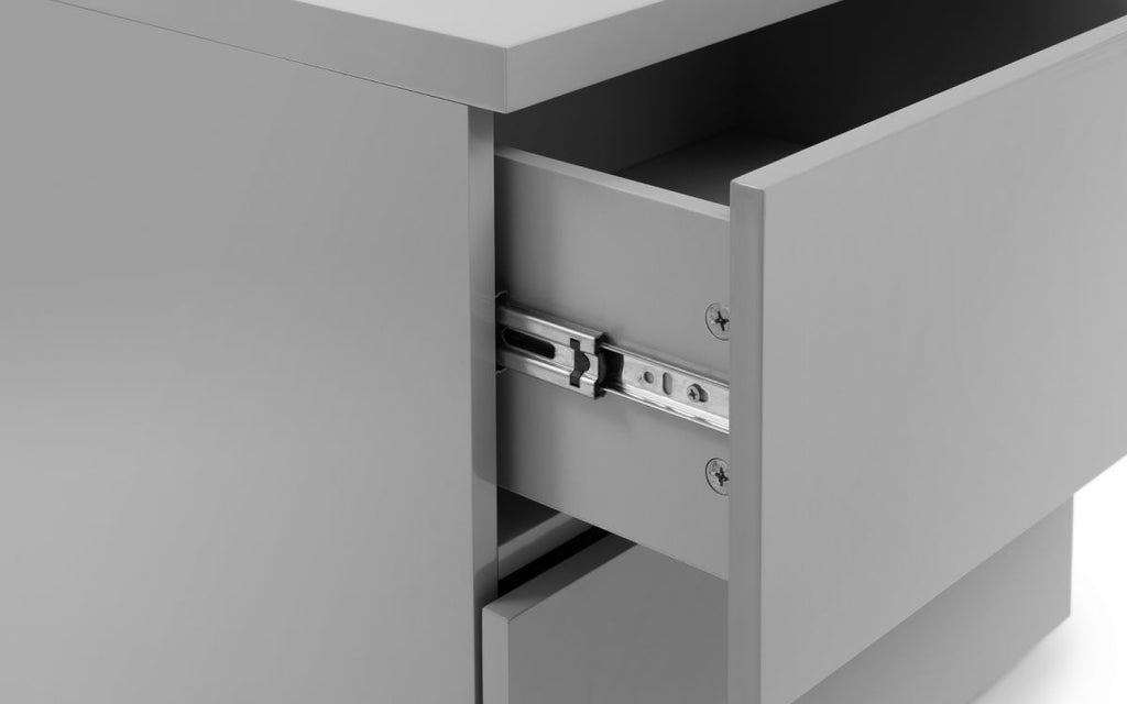 Montage Grey High Gloss 4+2 Chest