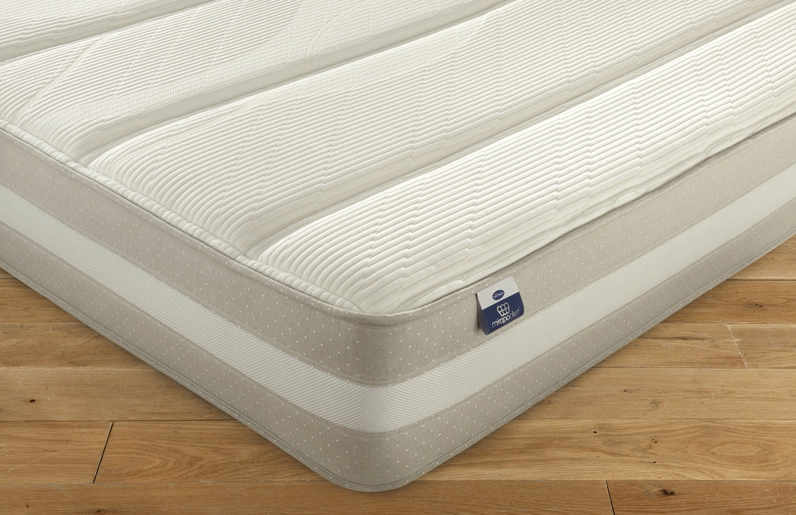 Silentnight Choice 1200 Pocket Memory Double Mattress