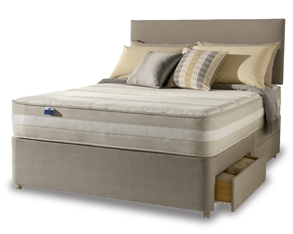 Silentnight Choice 1200 Pocket Memory King Size Mattress
