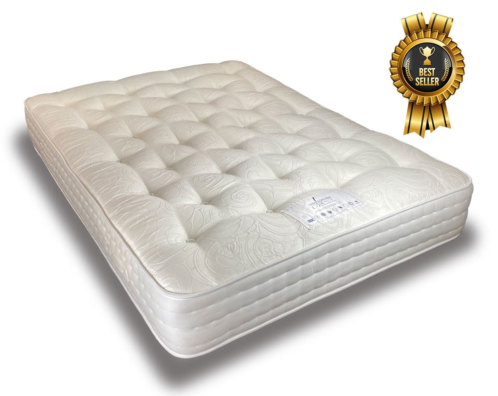 Natural Elegance 1500 King Size Mattress