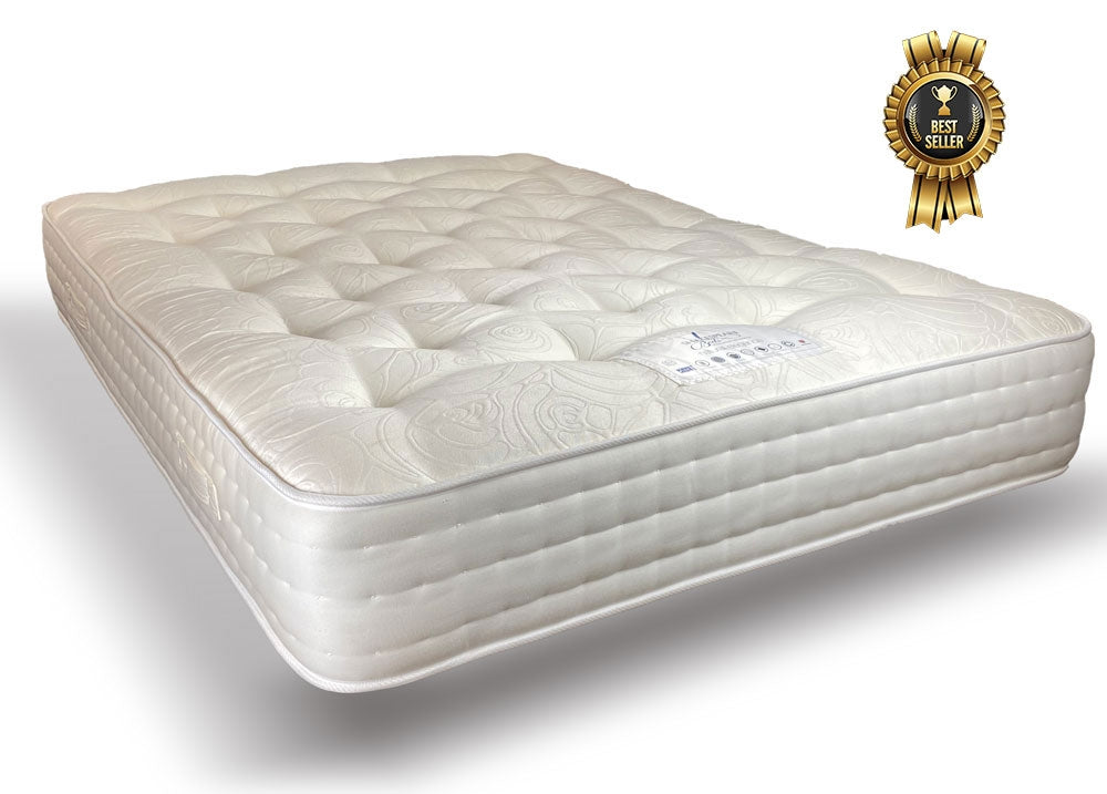 Natural Elegance 1500 Double Mattress
