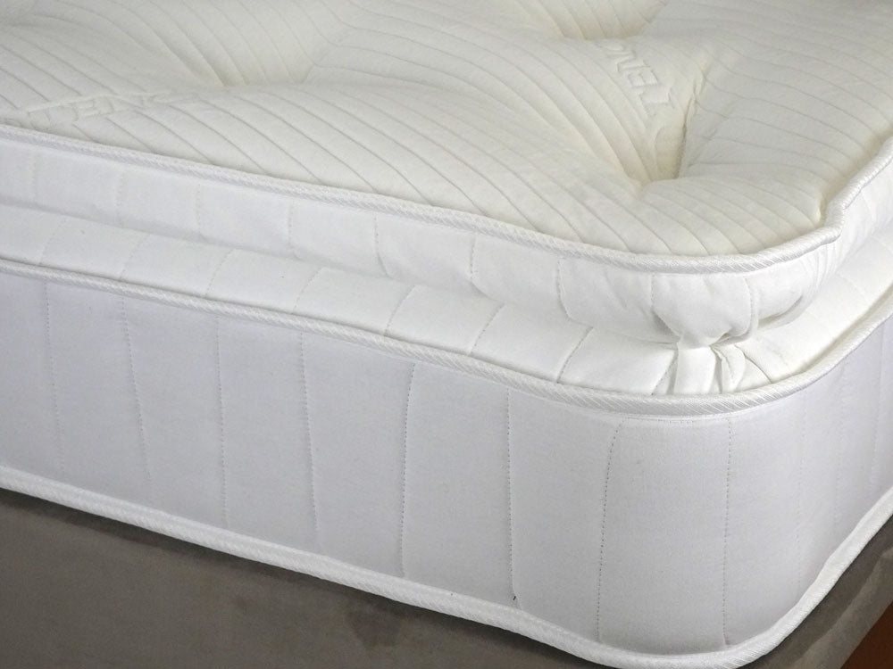 Natural Pillow Pocket 1000 Super King Size Mattress