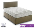 Natural Sleep 1400 Super Kingsize Divan Bed