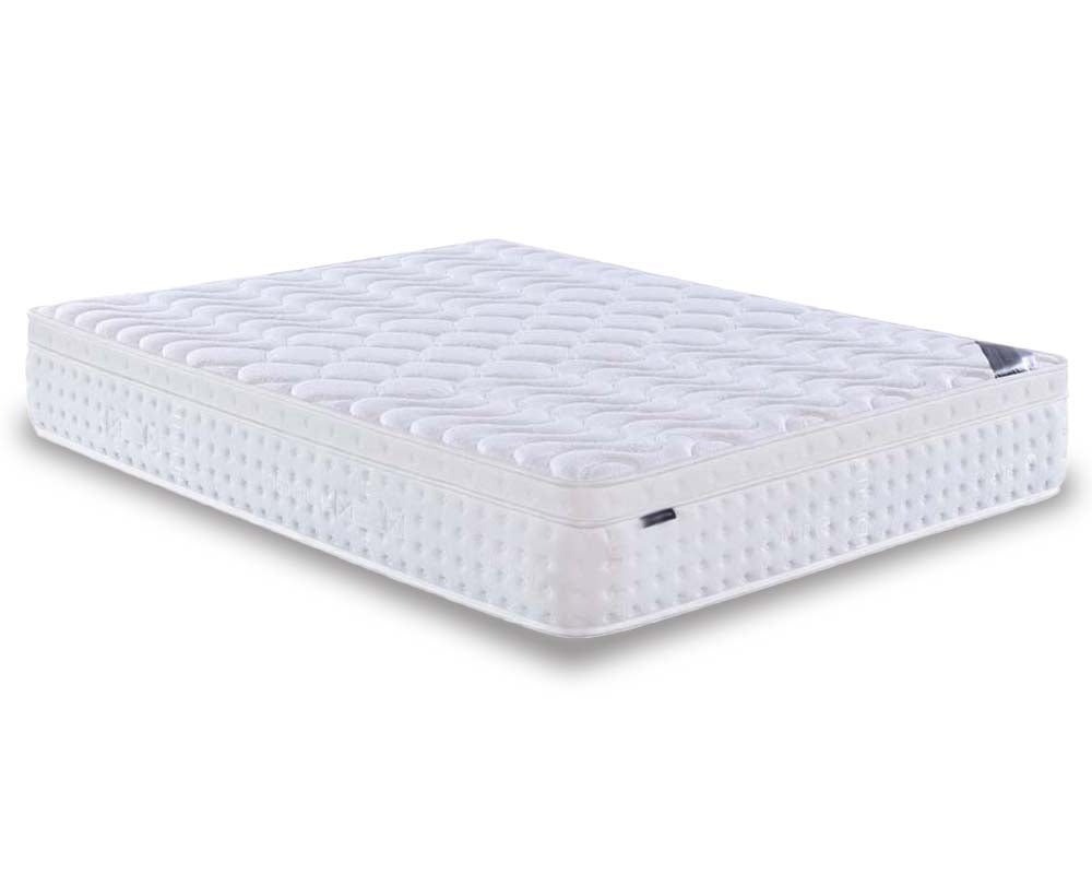 Zen Moon Natural Tencel 1500 Super King Size Mattress
