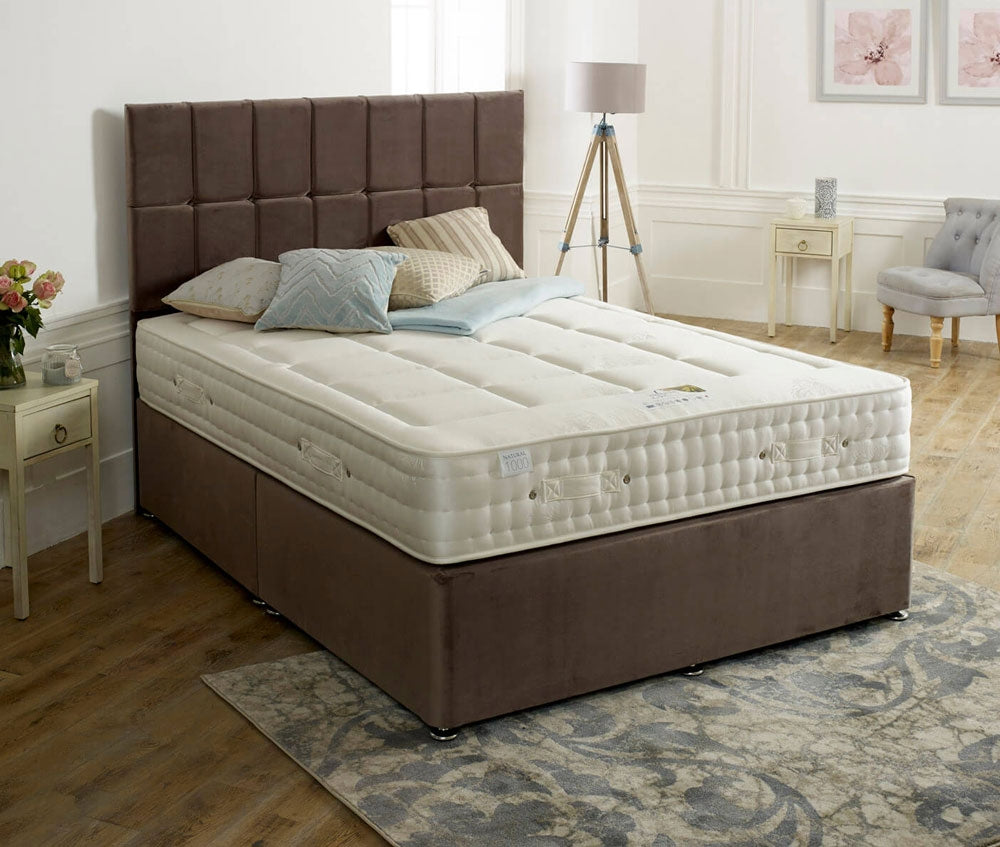 Natural Collection 1500 Single Mattress