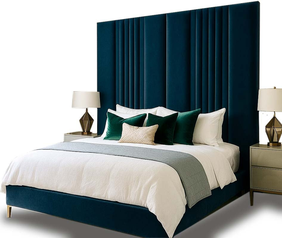 Rule The Room New Mirage Super King Size Bed Frame