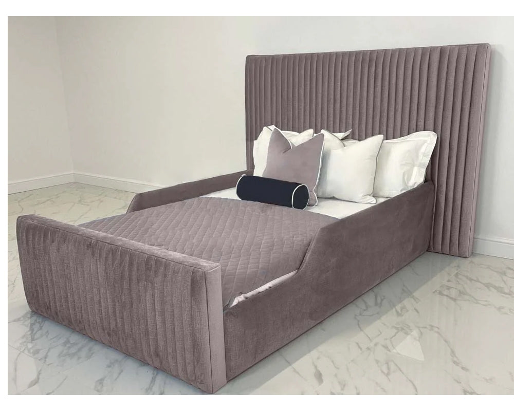 New Zafiro Single Bed Frame