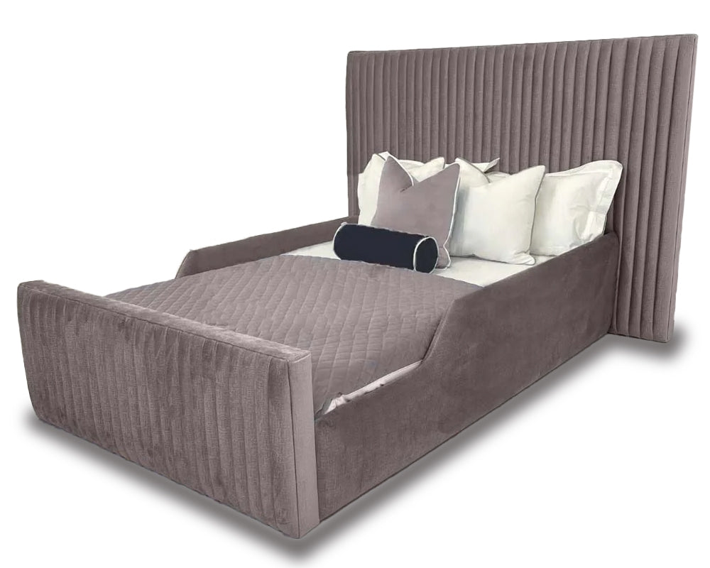 New Zafiro Single Bed Frame
