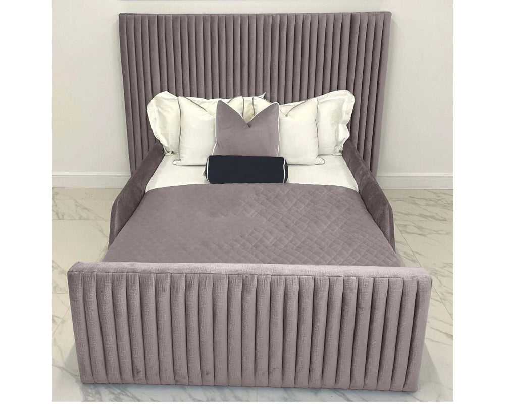 New Zafiro Single Bed Frame