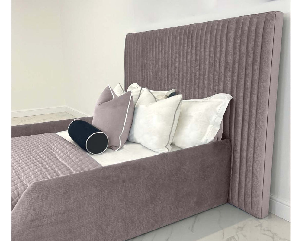 New Zafiro Single Bed Frame