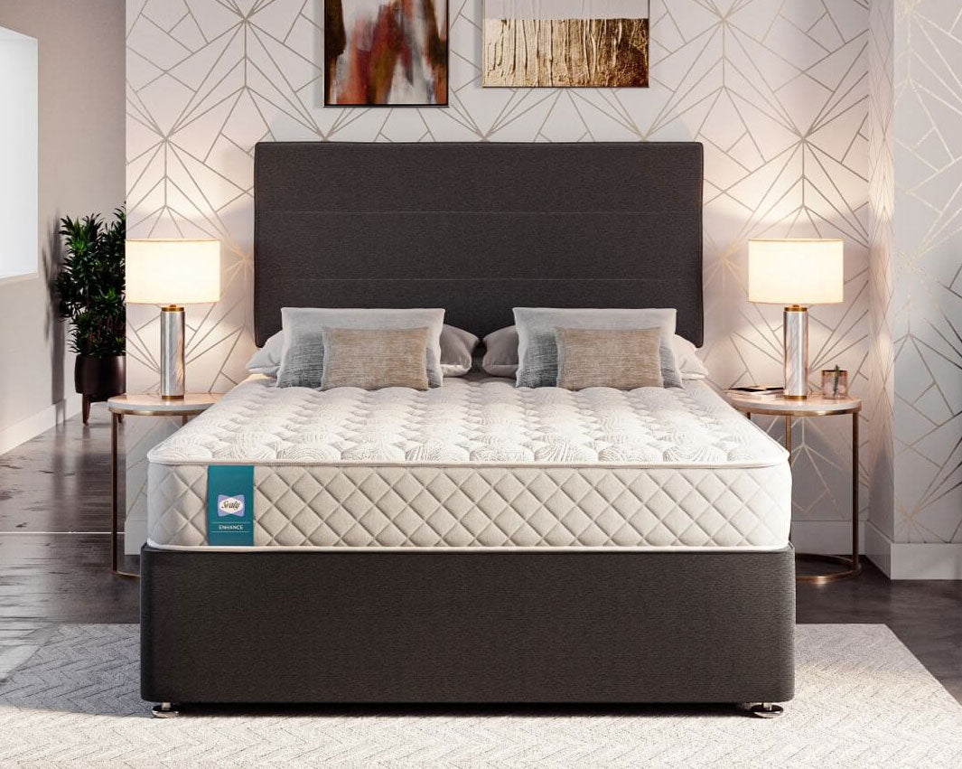 Sealy Oakmont Pocket Geltex King Size Mattress