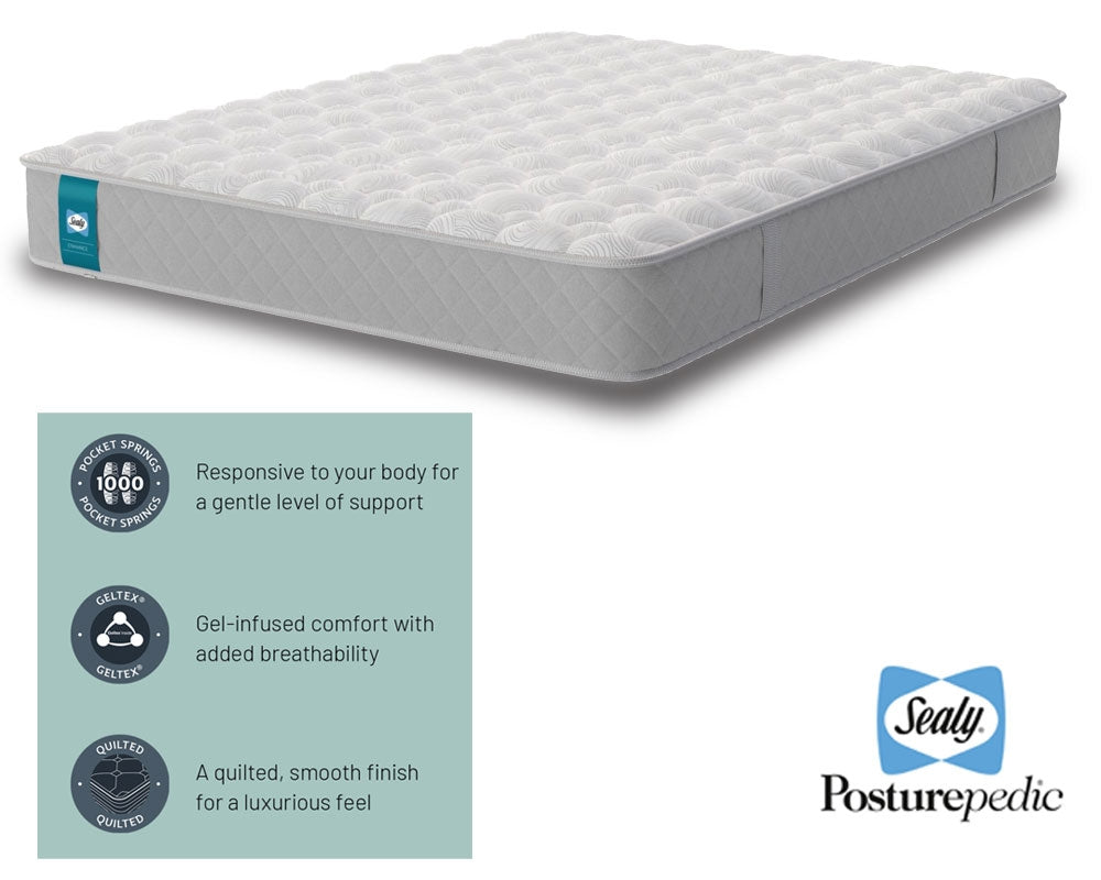 Sealy Oakmont Pocket Geltex Double Mattress