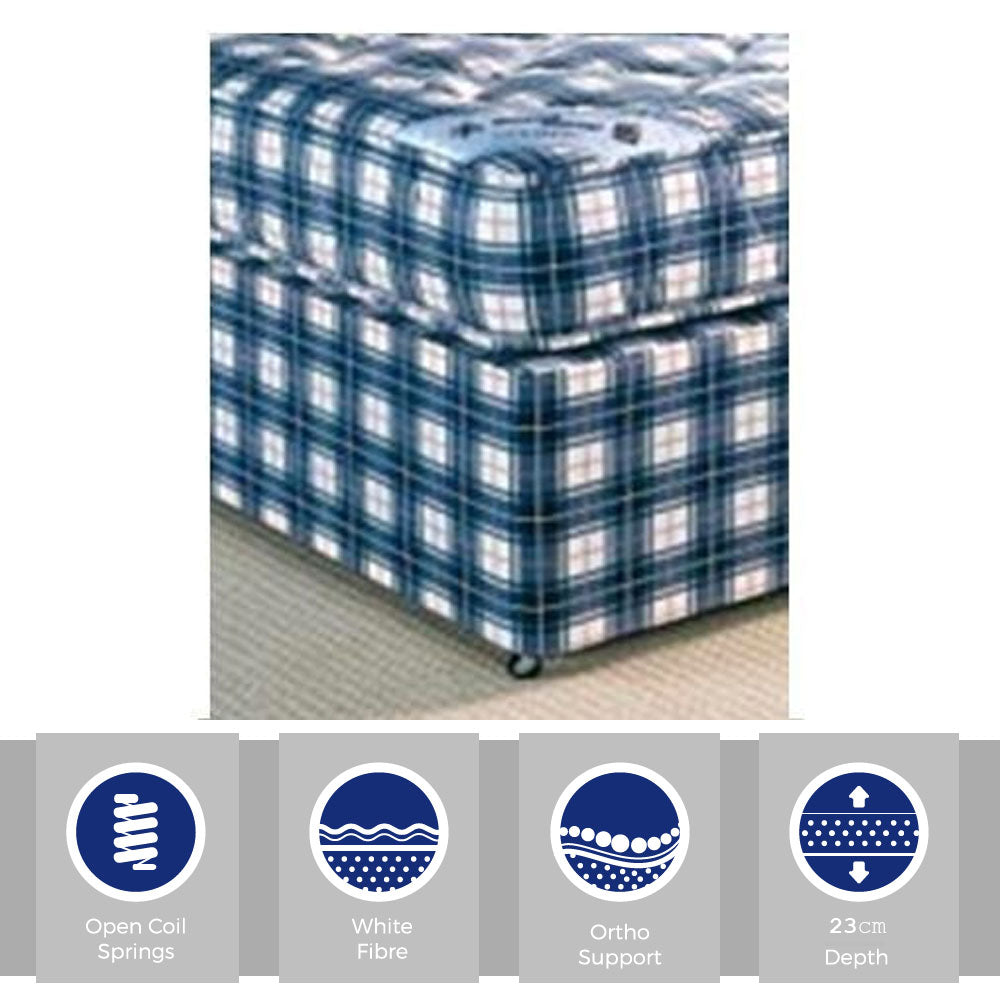 Kozee Olympic Ortho Double Mattress