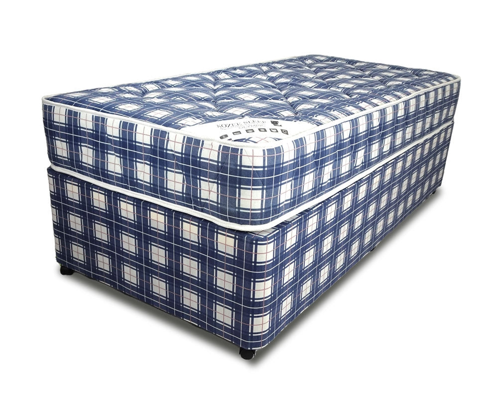 Olympic Single Divan Bed