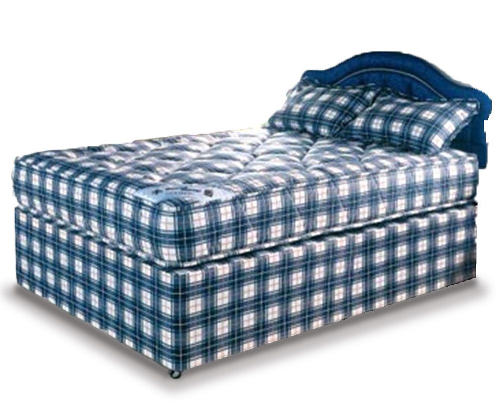 Olympic Double Divan Bed