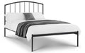Onus Black Single Bed Frame