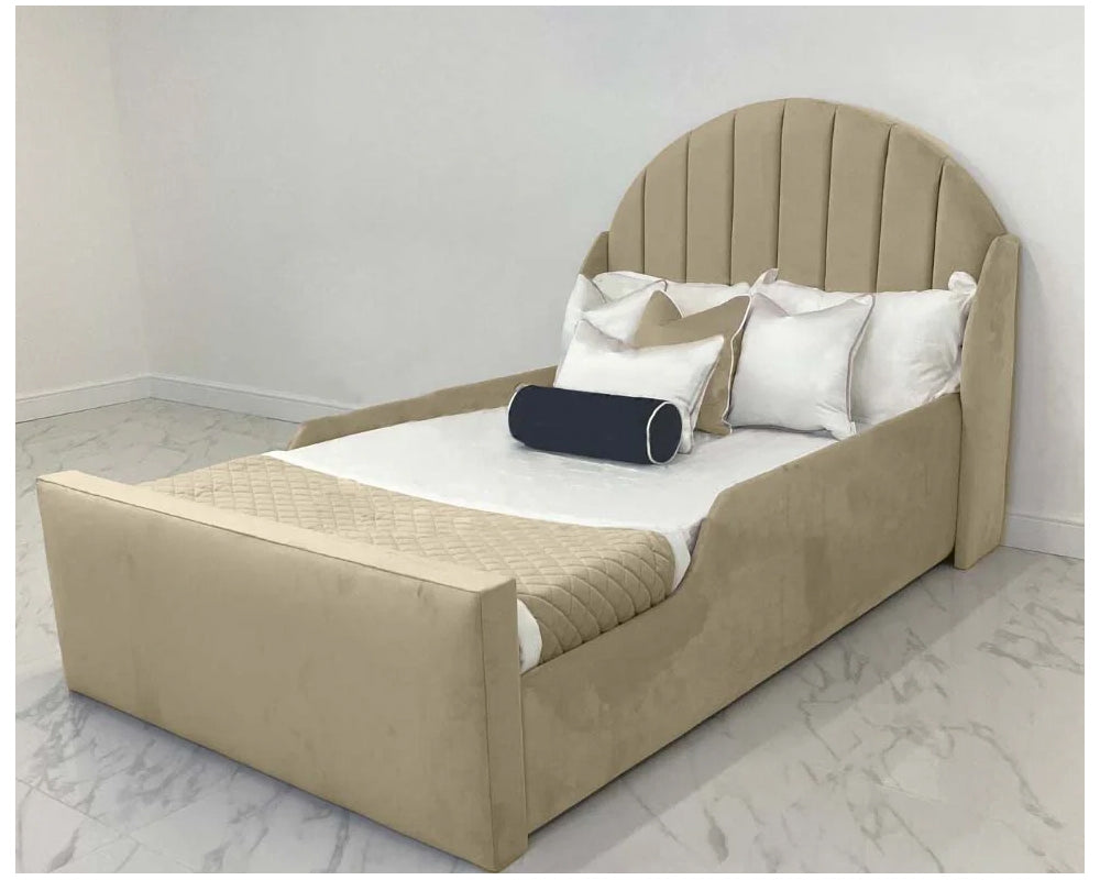 Opera Single Bed Frame