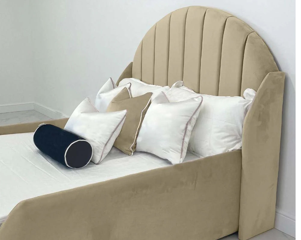 Opera Single Bed Frame