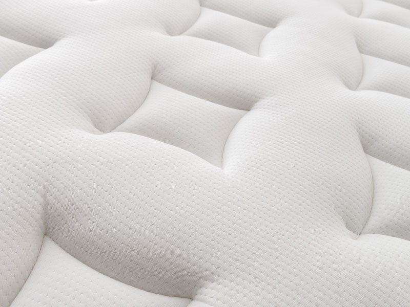 Silentnight Choice Miracoil Memory Cushion Top Single Mattress