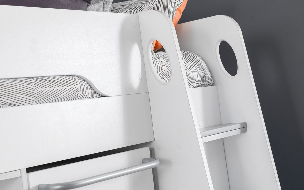 Phase White High Sleeper