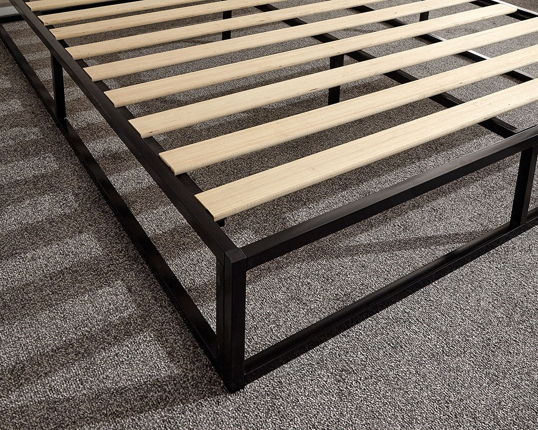 Platform Three Quarter Bed Base