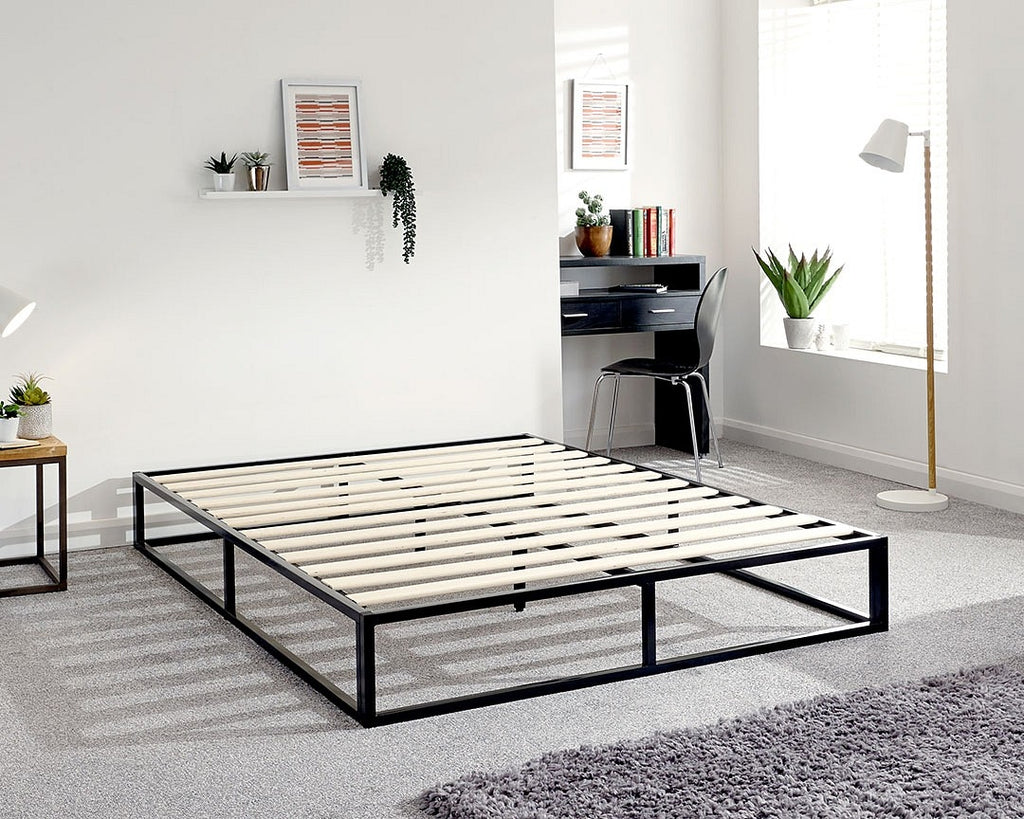 Platform Three Quarter Bed Base