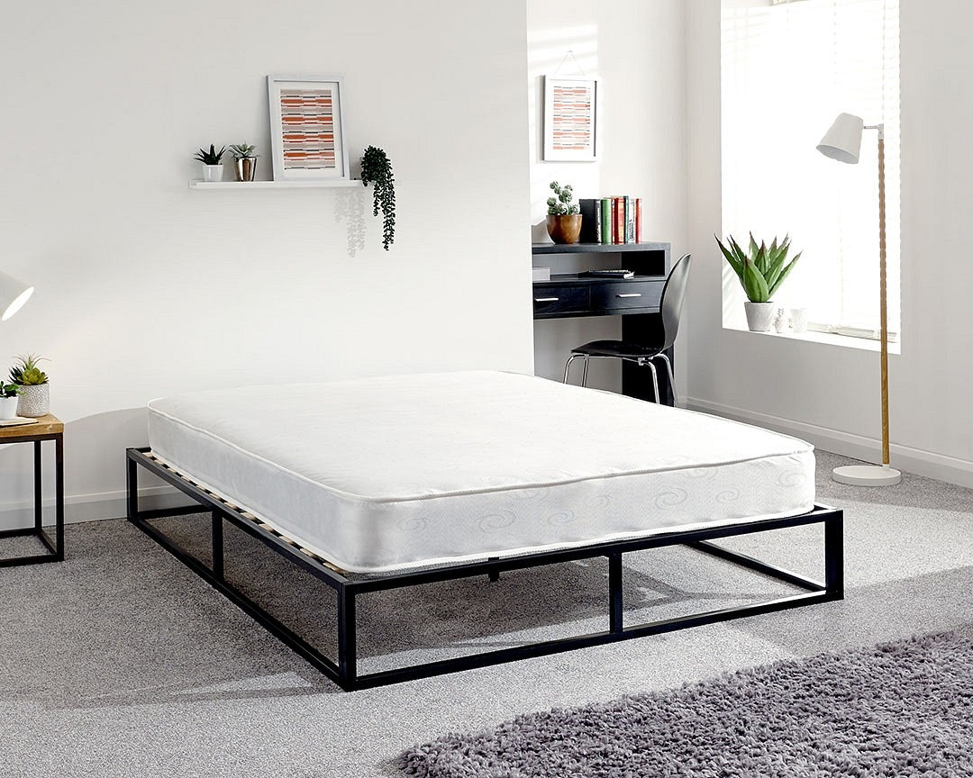 Platform Three Quarter Bed Base