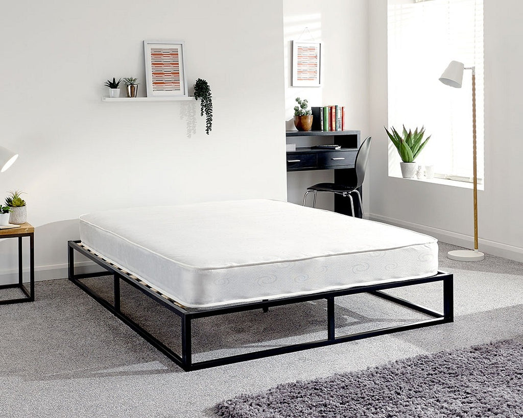 Platform Double Bed Base