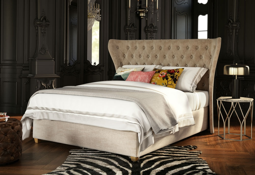 Kip Admiral Super King Size Bed Frame