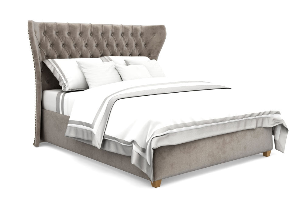 Kip Admiral Super King Size Bed Frame