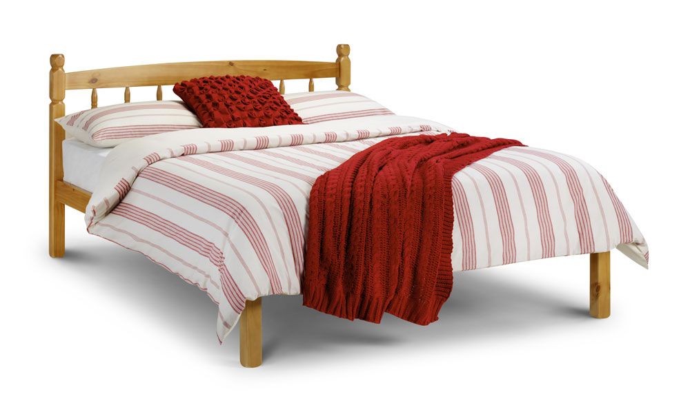 Pickwick Three Quarter (3/4) Bed Frame